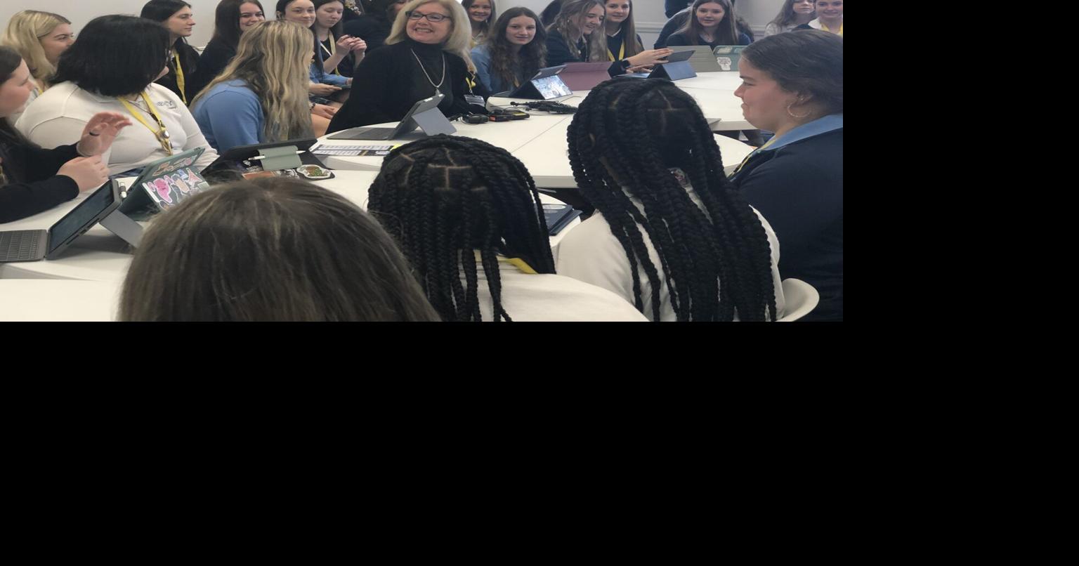 Louisville students lobby legislature to exempt period products from