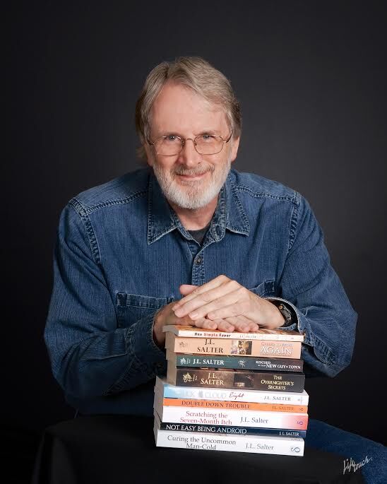 Salter seasons retirement years with numerous novels to his name - Vimarsana News