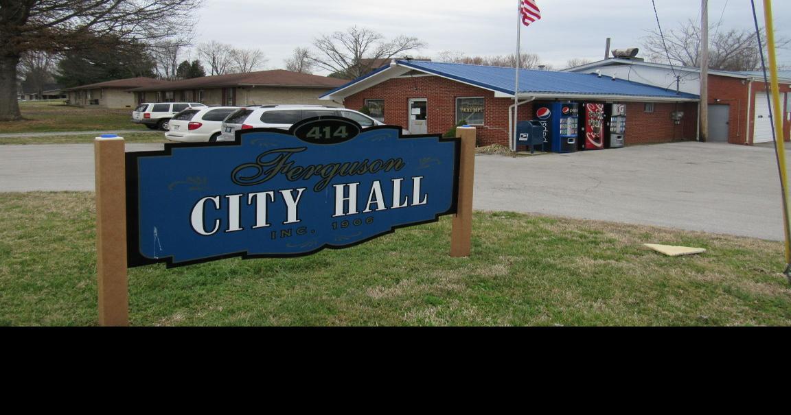 USDA approves 3 million for Ferguson sewer expansion project News