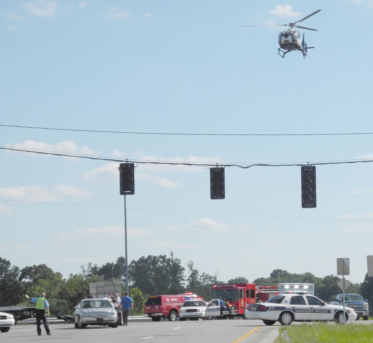 One man still critical after accident on Ky. 914, old parkway News