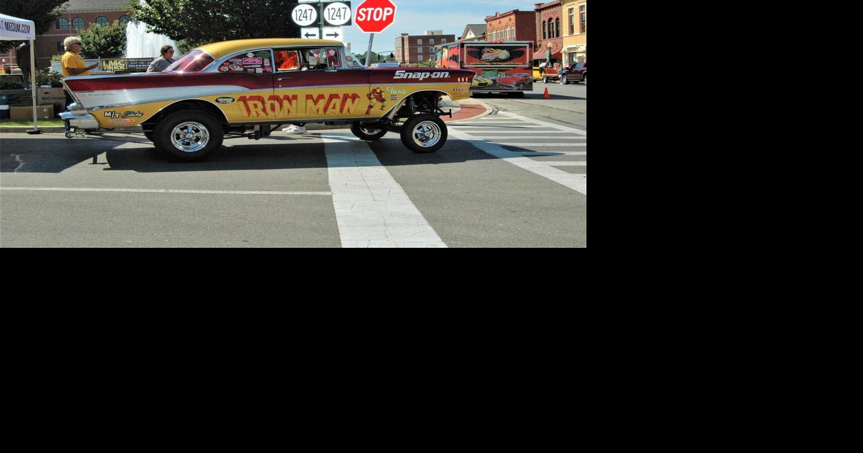 Cruise to try again with Soapbox Derby in July, plus Chevy showcase, gassers