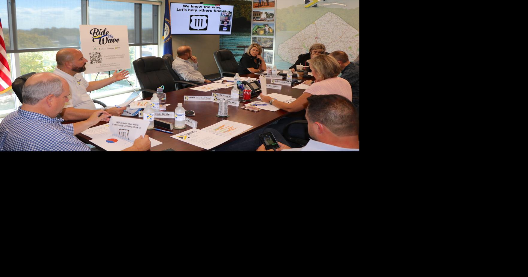 Al Cross asks for SPEDA's support on U.S. 111 project News somerset