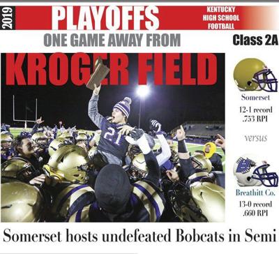 Somerset Hosts Undefeated Bobcats In Semi Sports Somerset
