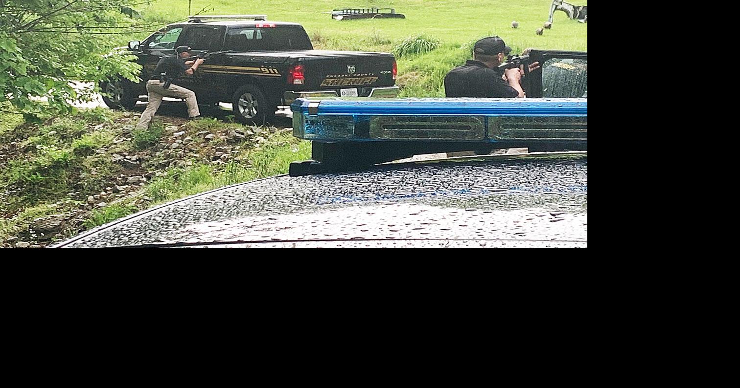 Eubank man in critical condition after Monday standoff Kentucky