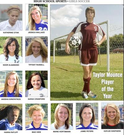 Commonwealth Journal All-County Girls Soccer Team | Local ...