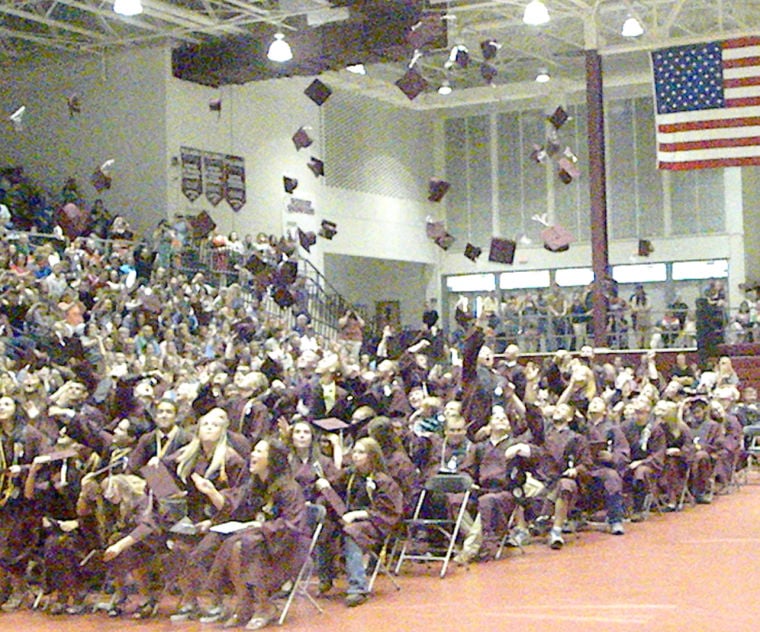 Pulaski County High seniors got school back on track Local News