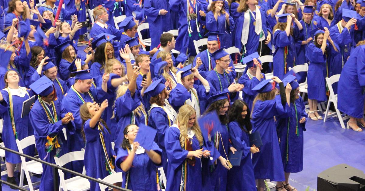 Swhs Graduation SWHS graduation held Friday | News | somerset-kentucky.com