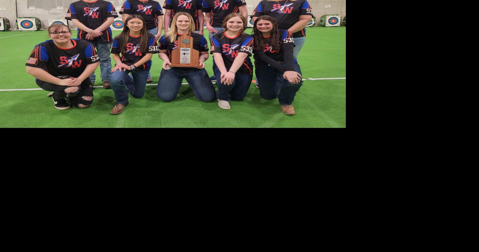 Southwestern Archery finishes runnersup in region Sports somerset