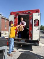 Salvation Army, Southern Baptist Disaster Relief partner to provide post-tornado 