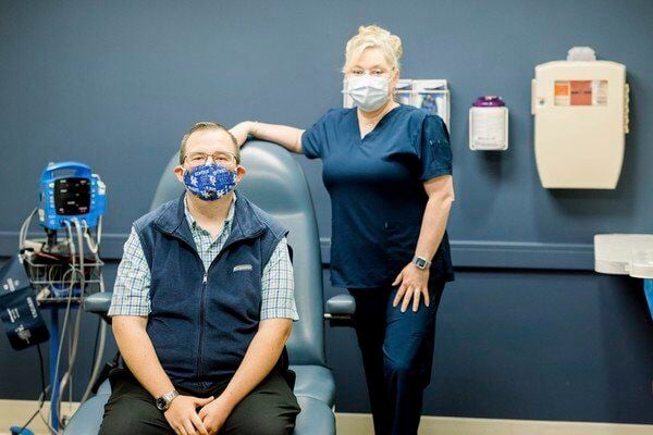 Local patient finds healing at the Lake Cumberland Wound Care Center - Vimarsana News