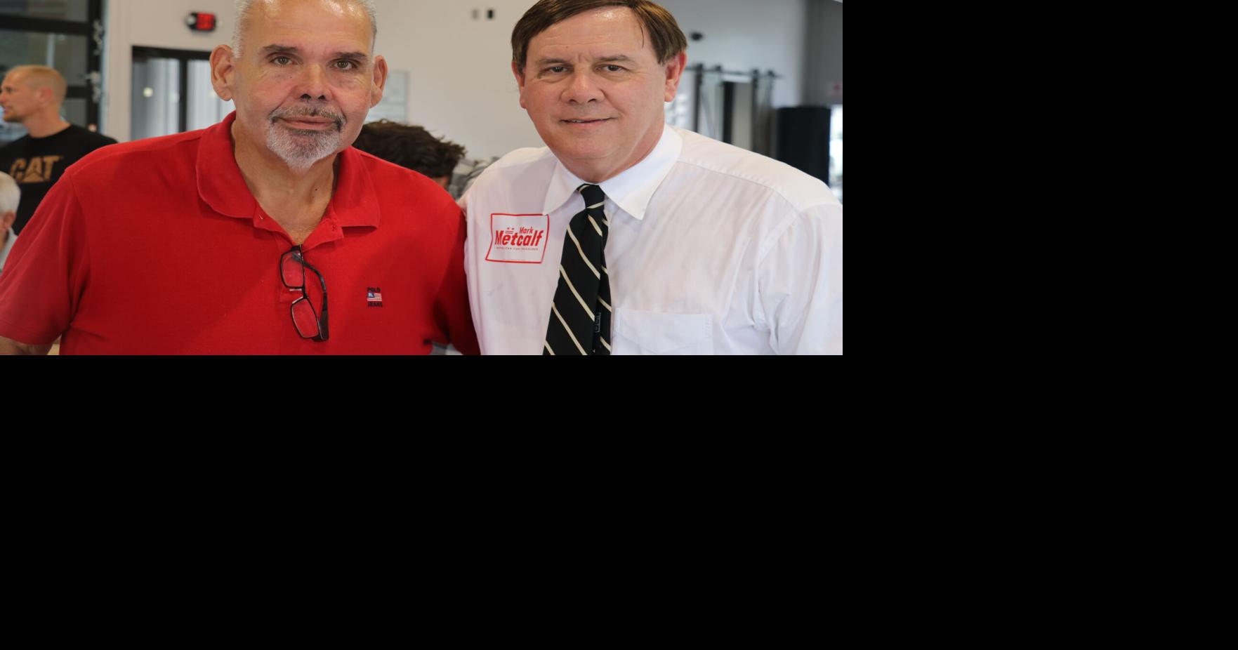 State Treasurer candidate visits Somerset News