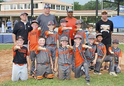 Stingers win Showtime Ring Tournament