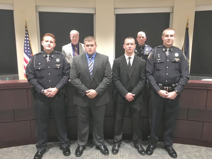 Somerset Police welcomes four new officers to its ranks | News