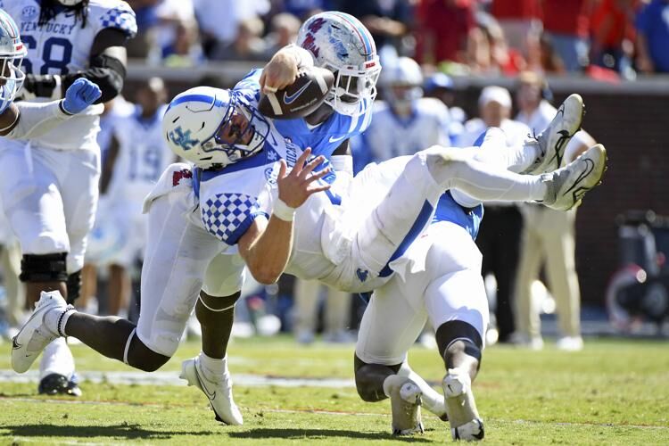 Missed Tackles Remain a Concern for Mark Stoops