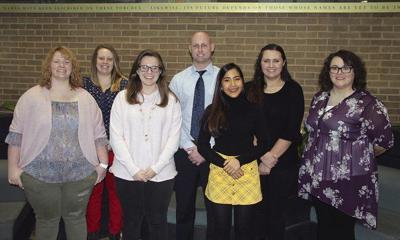 Somerset Community College Students Inducted Into Phi Theta ...