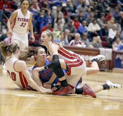 Girls Basketball Lady Warriors Eliminated By Mercer Again