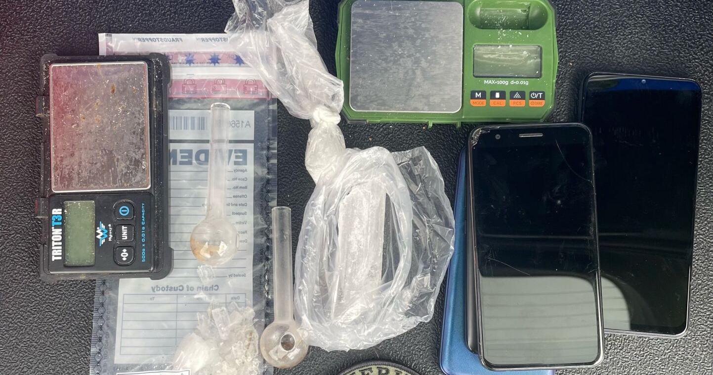 Waynesburg man charged with drug trafficking - Vimarsana News