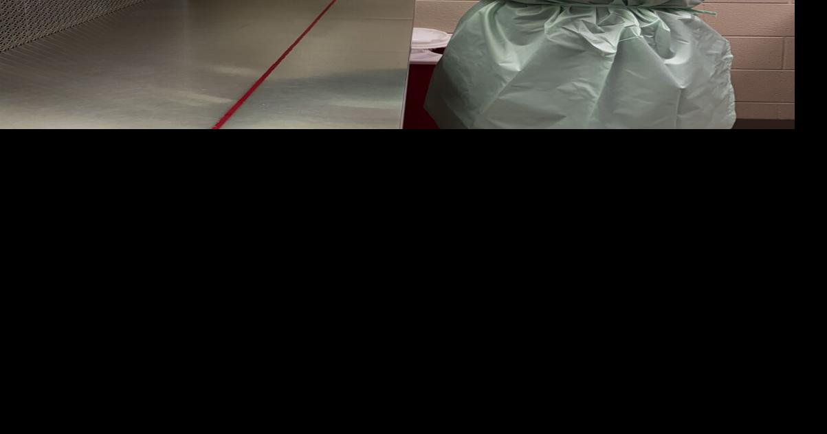 Ashleigh Garland named SCC Health Sciences Student of the Month