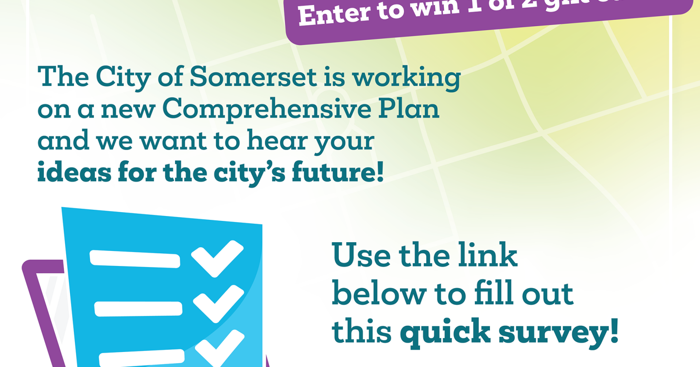 Somerset 2050: City of Somerset begins building roadmap to the future - Vimarsana News