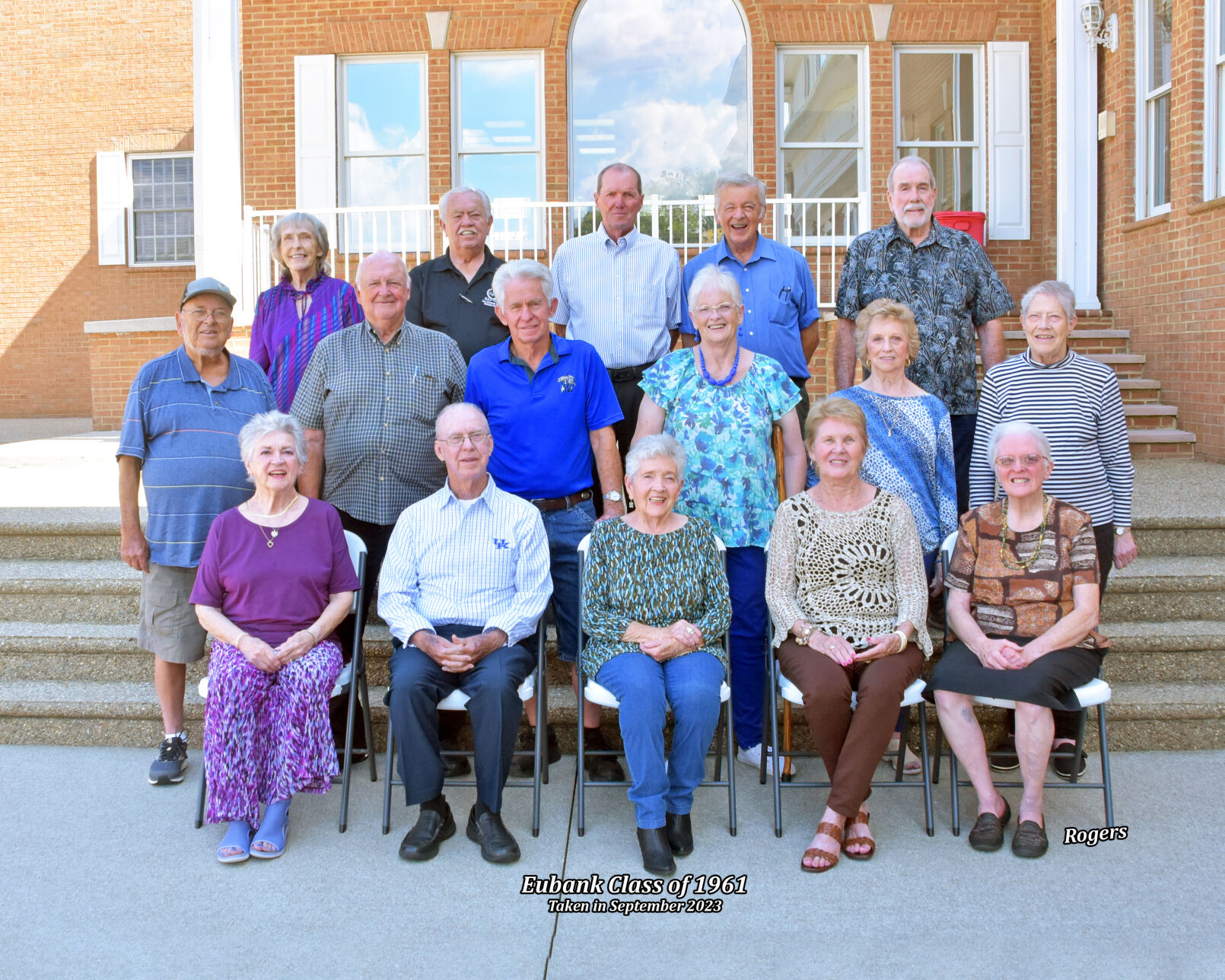 Eubank Class Reunion Community