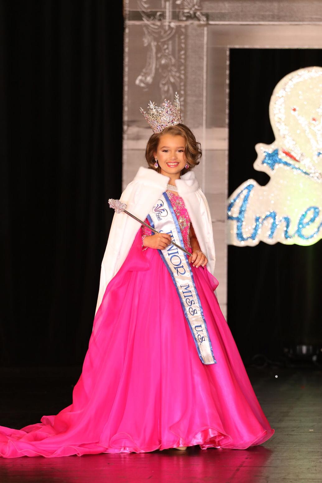 Eubank youngster brings home national pageant title News somerset