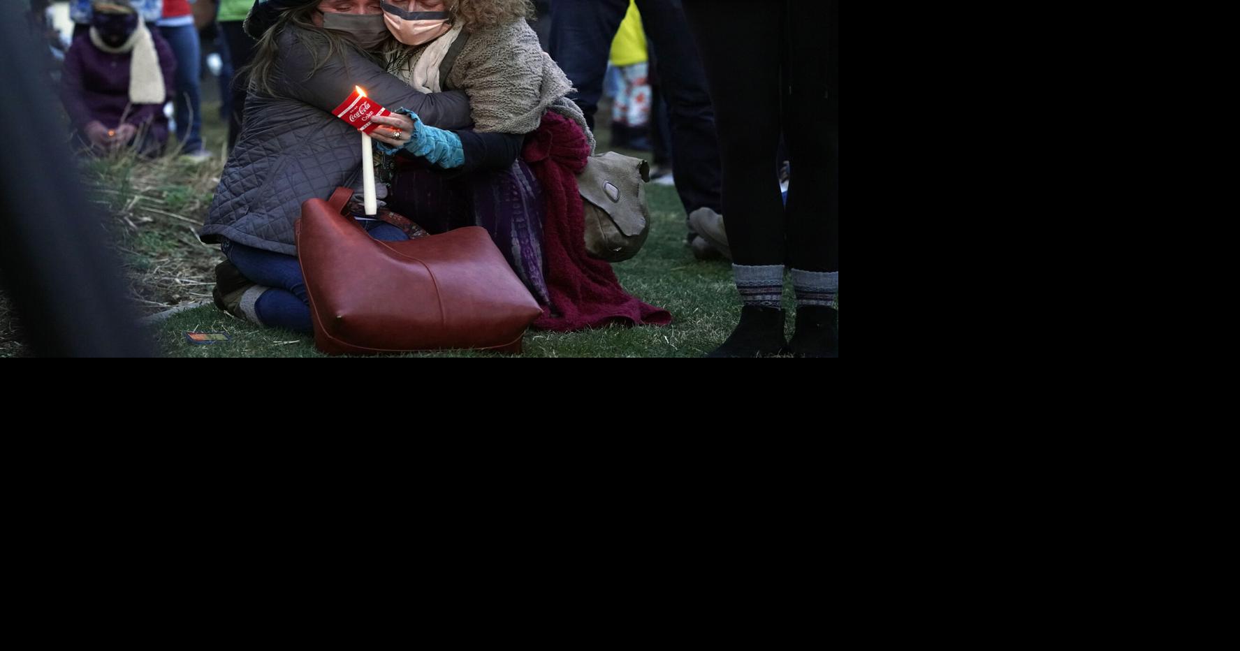 Colorado shooting suspect makes his 1st court appearance | News ...