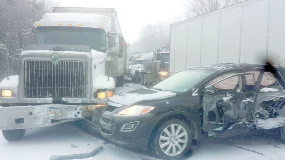 Local trucker killed in Pennsylvania News somerset kentucky