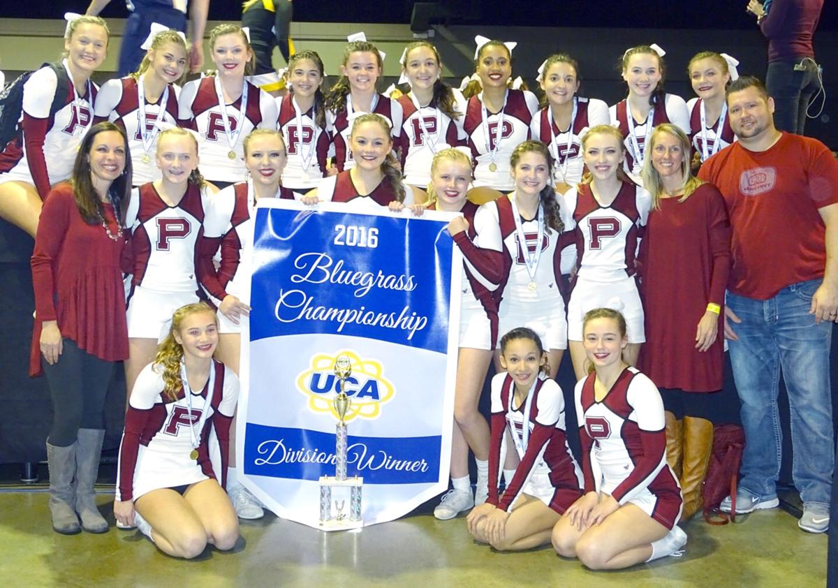 PCHS wins UCA Bluegrass Division title; SWHS finishes second in their