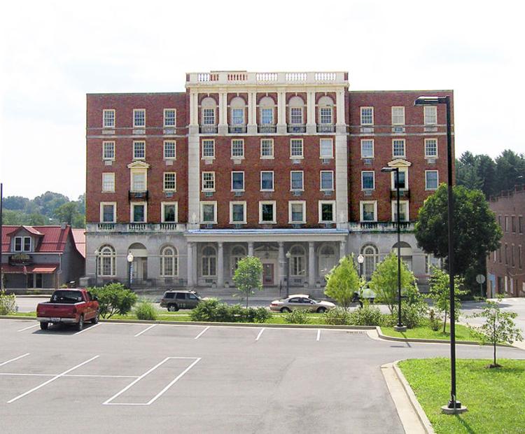 Beecher House 50% restored Local News somerset kentucky com