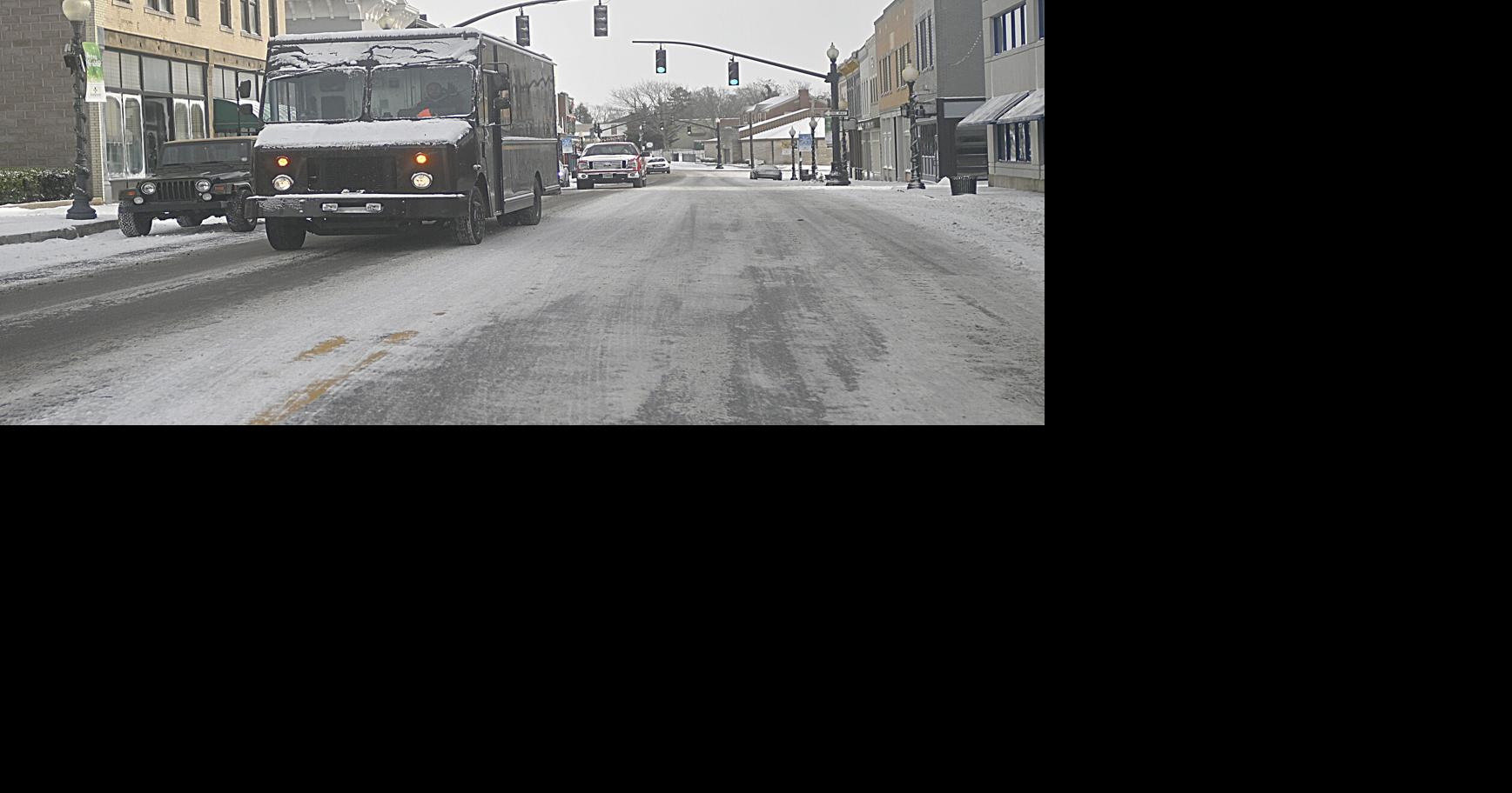 Pulaski under winter weather advisory, ice a threat News somerset