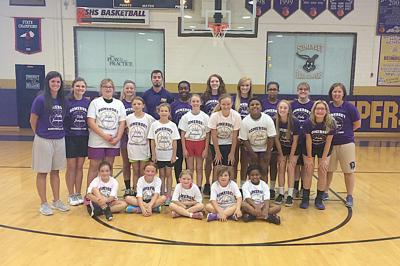 Lady Jumper Basketball Camp Sports Somerset Kentucky Com