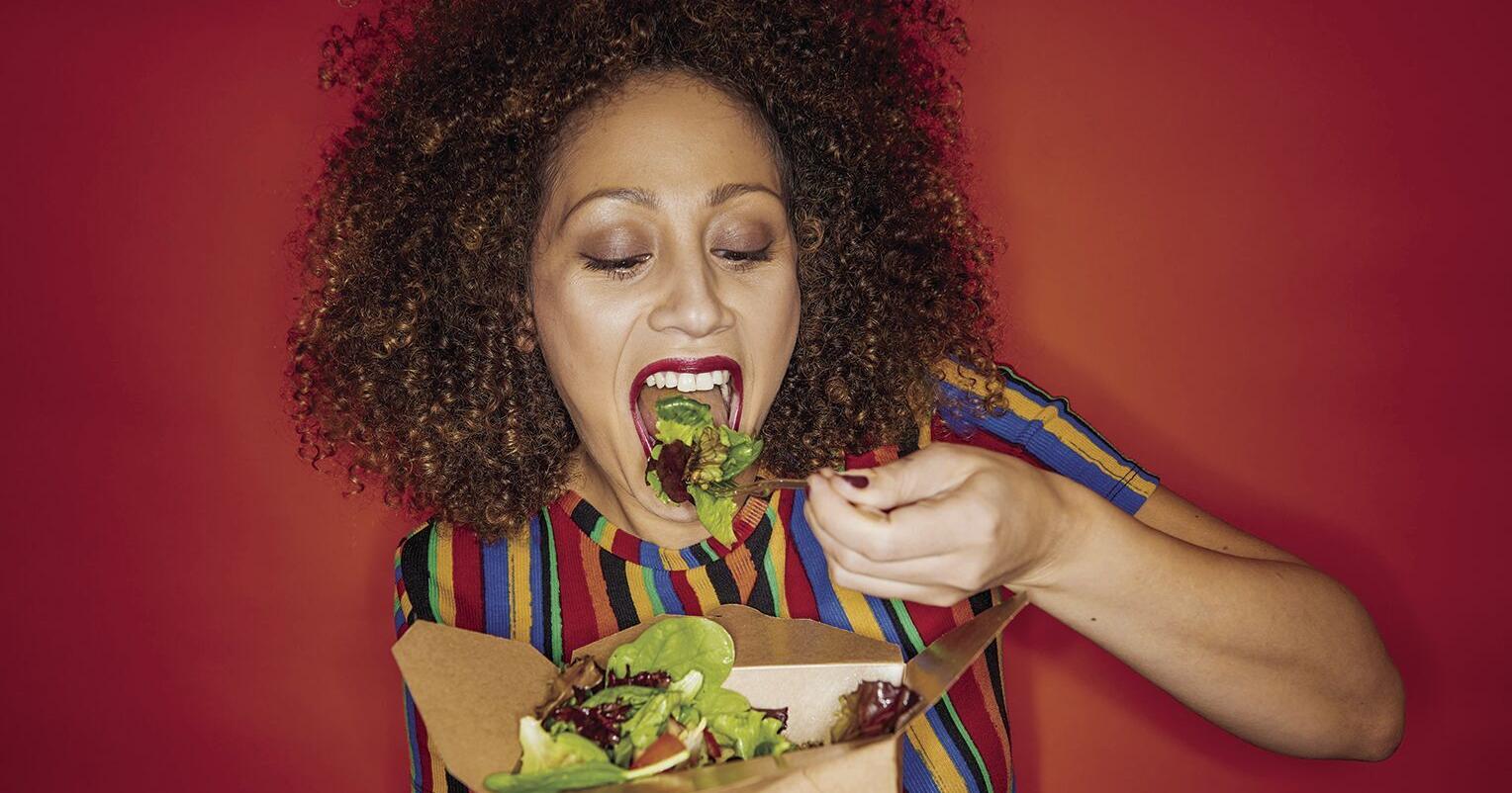 Eating Healthy Every Day - Vimarsana News