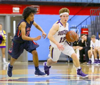 Boys Basketball Briar Jumpers Hold Off Rock Advance To Finals