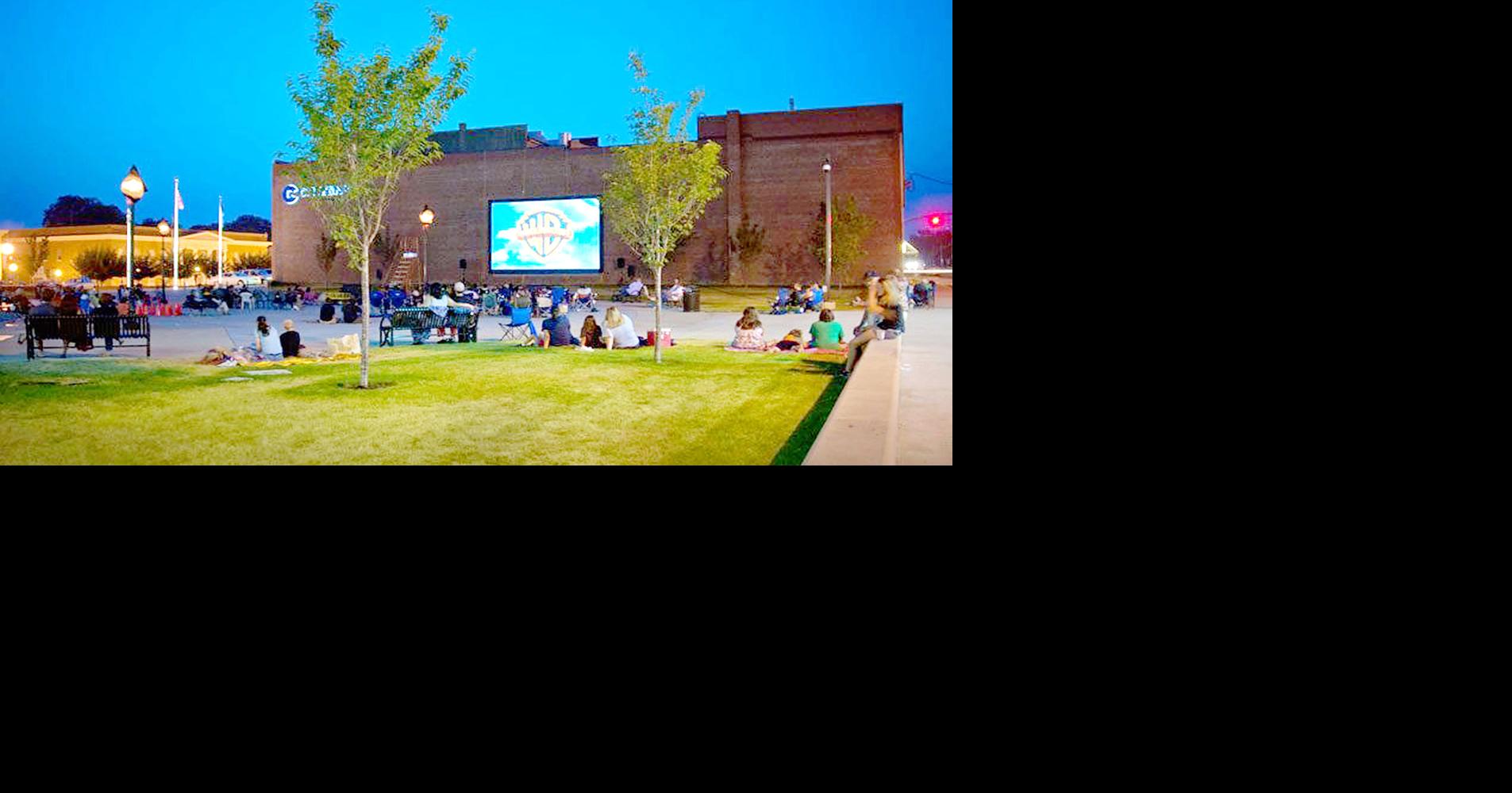 Popular downtown movie experience back for another season News