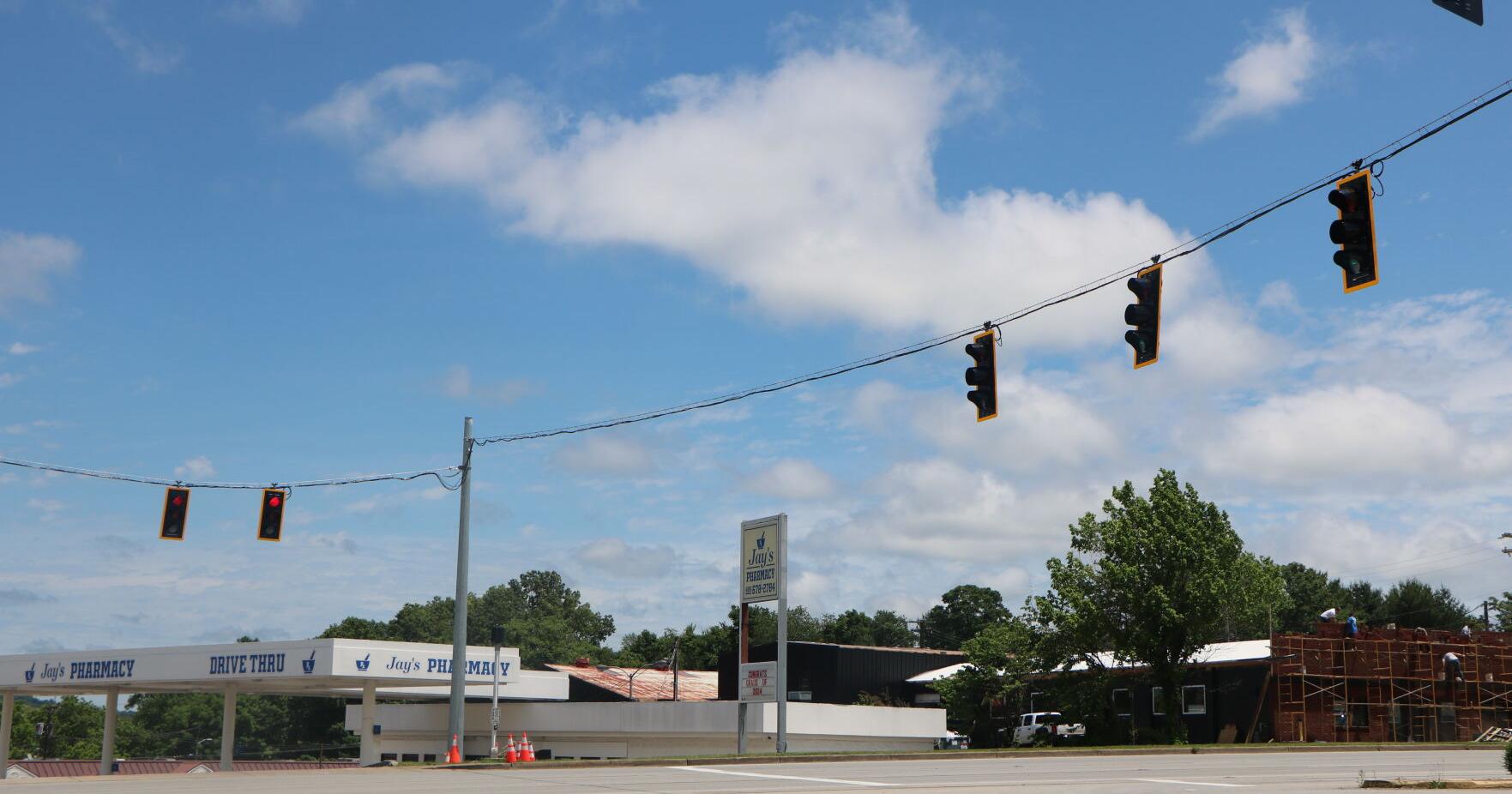 Two U.S. 27 traffic lights working again after February accidents - Vimarsana News