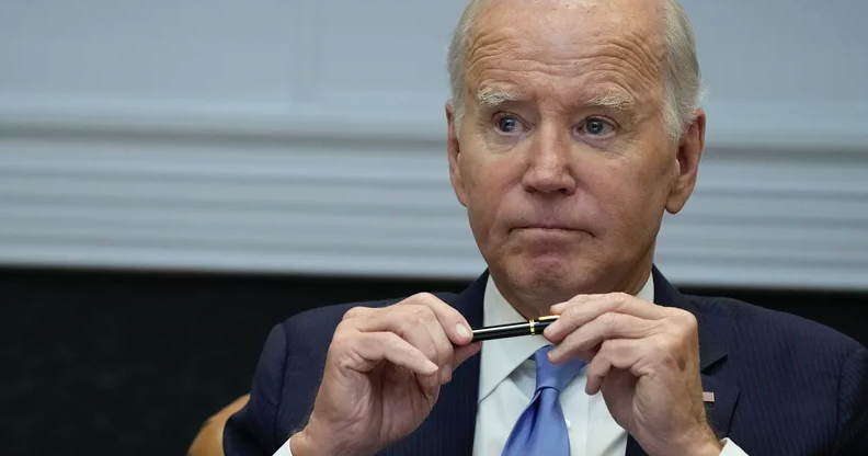 Biden and gun control advocates want to flip an issue long dominated by the NRA - Vimarsana News