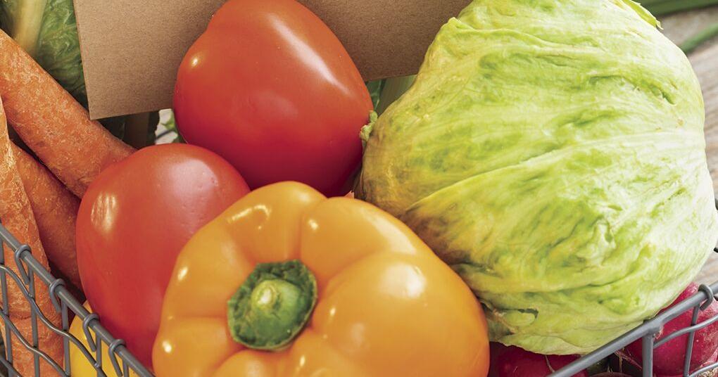 Vegetables should be in your Diet - Vimarsana News
