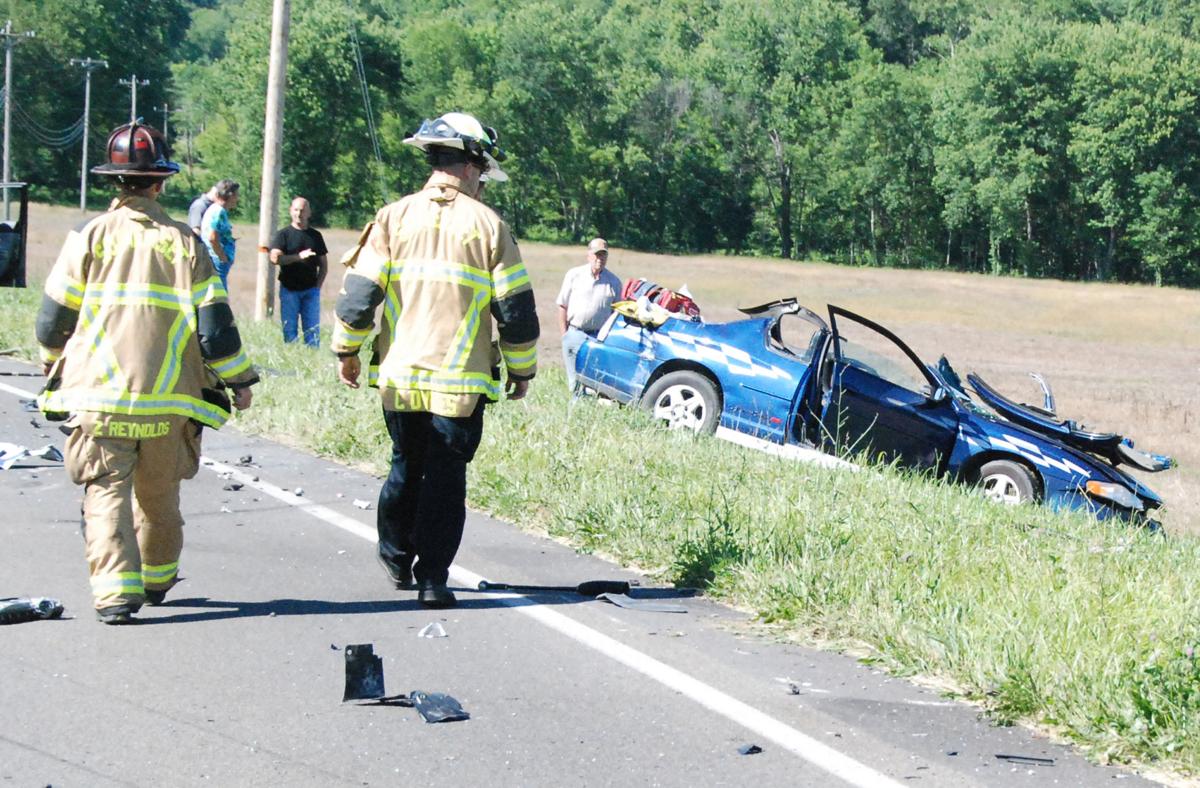 Burnside man dies in Ky. 39 crash News