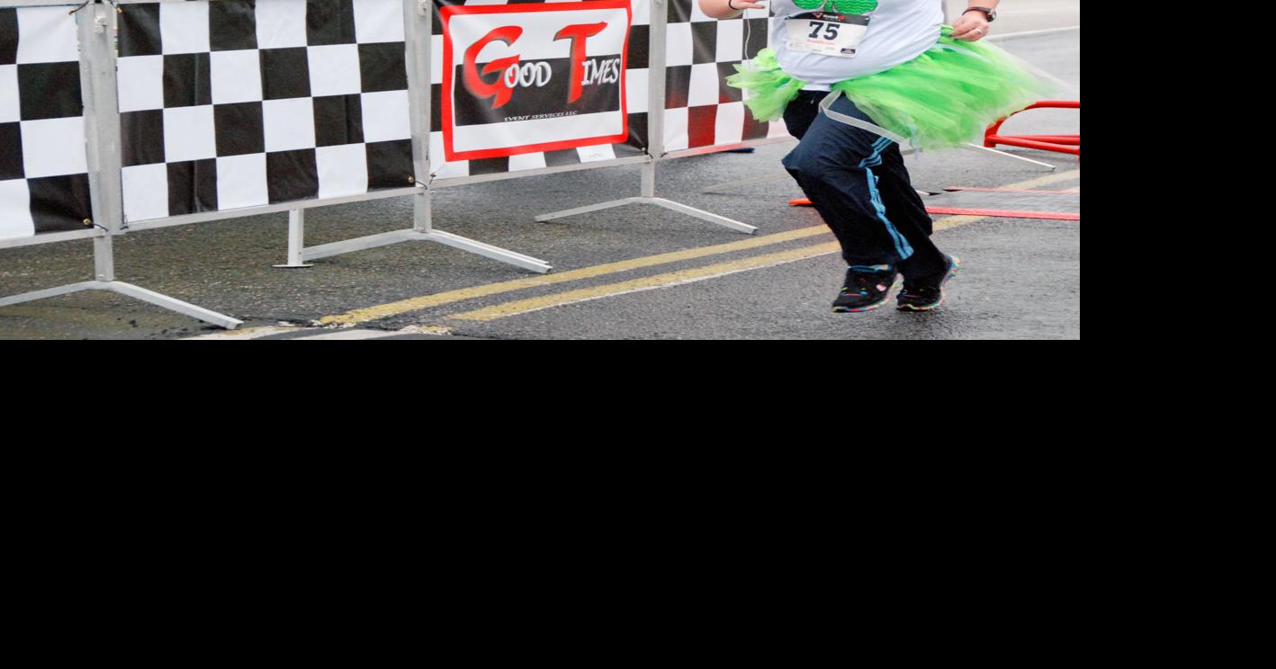 Shamrock Shuffle Local News