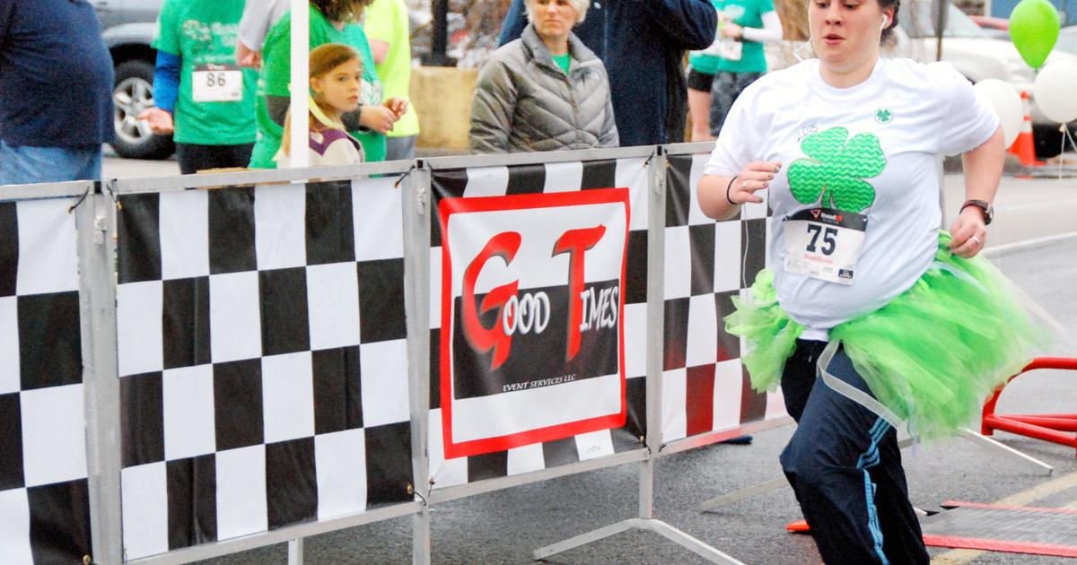 Shamrock Shuffle Local News