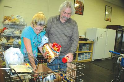 God S Food Pantry Stays Busy This Time Of Year News Somerset