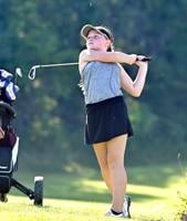 Lady Maroons compete in Greenwood Lady Gator Invitational