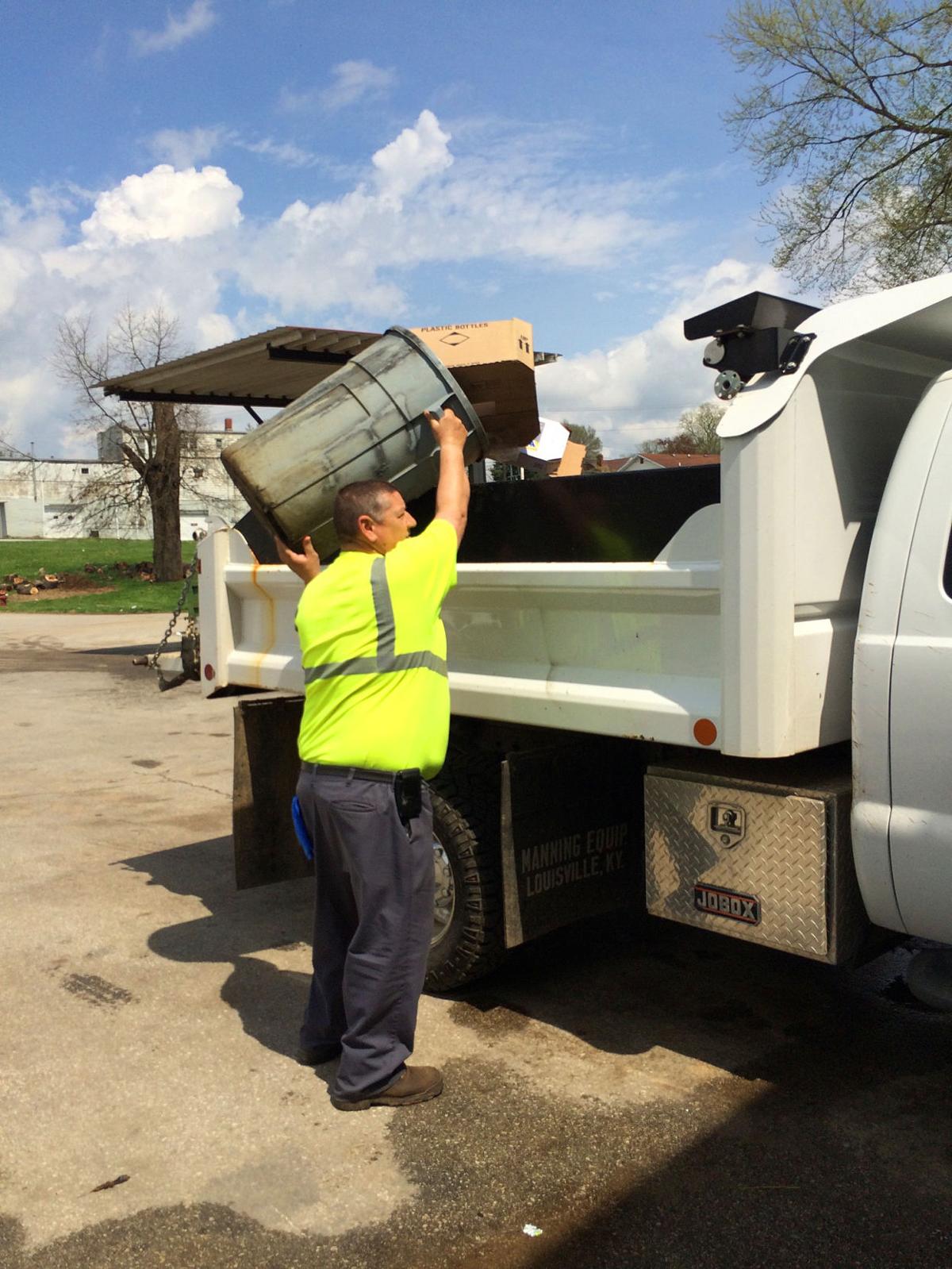 County prepares for annual spring garbage cleanup News somerset