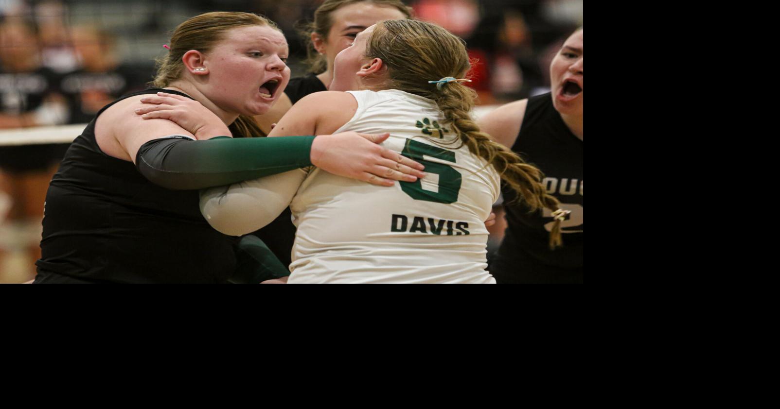 Local volleyball teams compete in Bluegrass State Games