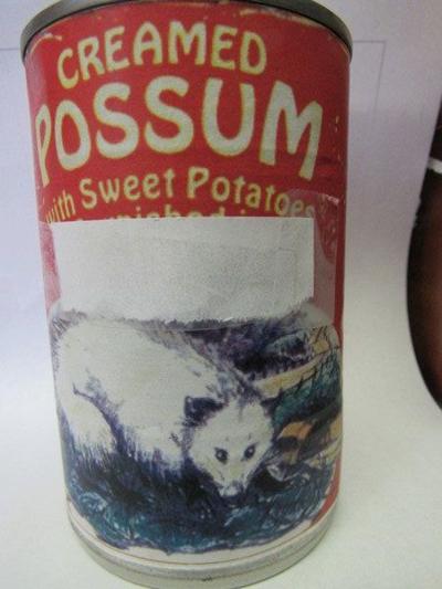 Creamed possum may help in making America great again | Local News ...