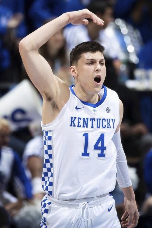 Kentucky Giving Mississippi State Its Full Attention Sports Somerset Kentucky Com