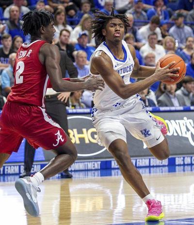 Maxey Expecting Fun But Tough Encounter Against Gamecocks