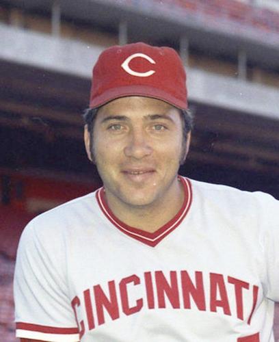 Johnny Bench wins the 1970 National League's MVP Award - This