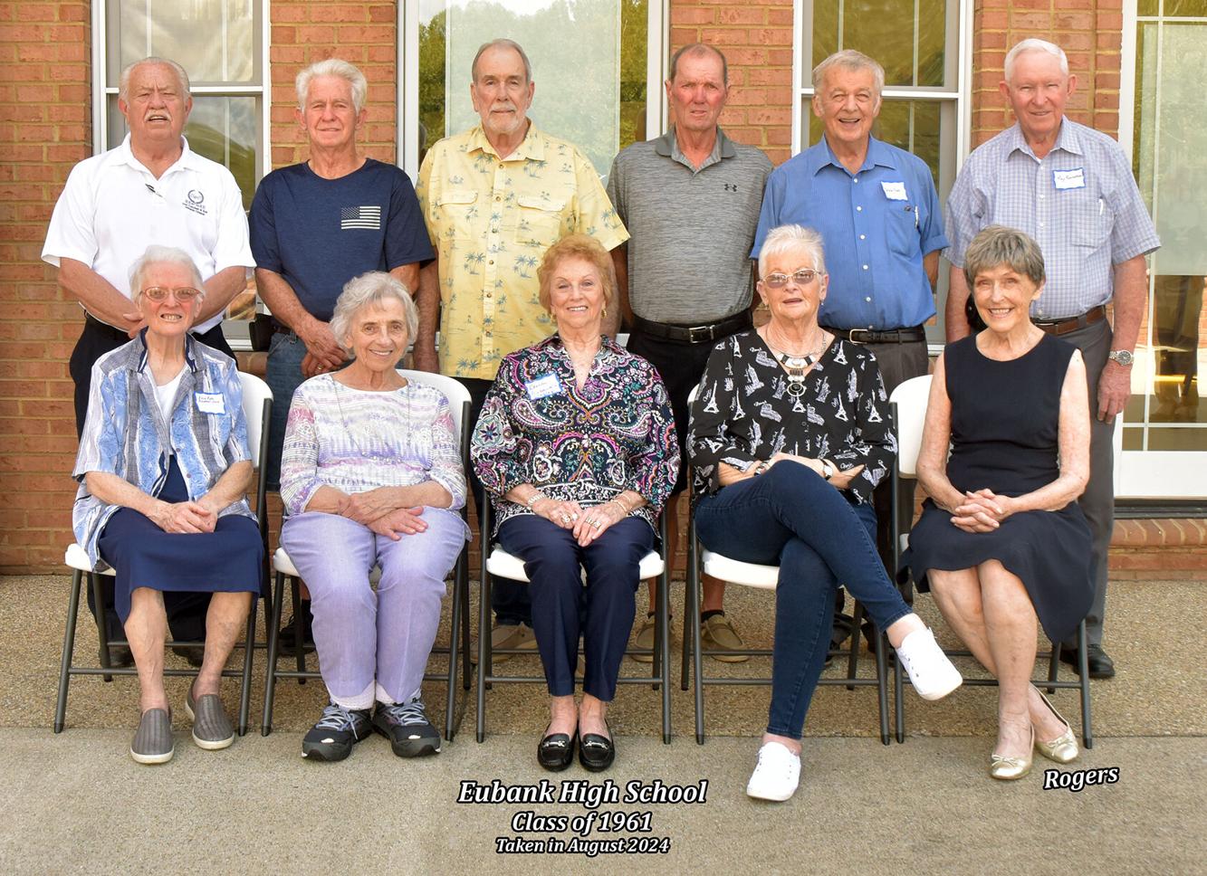 Eubank Class of 1961 Community
