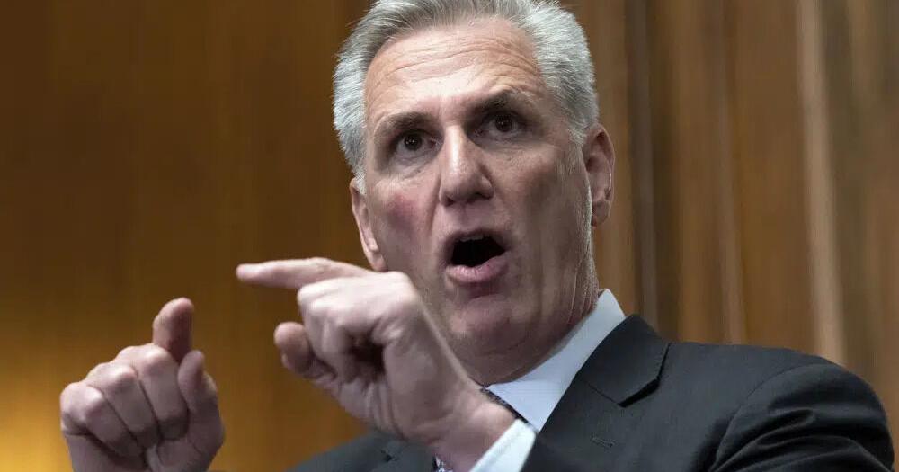Speaker McCarthy eyes new commission to tackle nation's debt, but many Democrats are wary - Vimarsana News